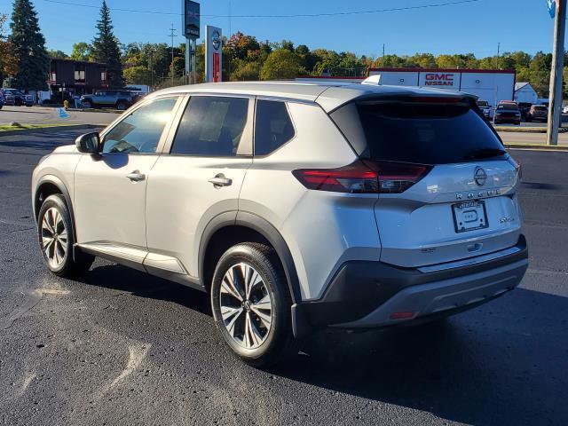 used 2023 Nissan Rogue car, priced at $24,000