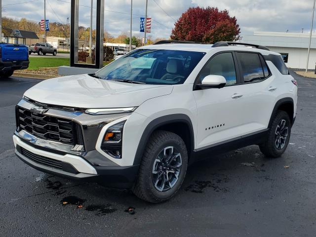 new 2025 Chevrolet Equinox car, priced at $36,905