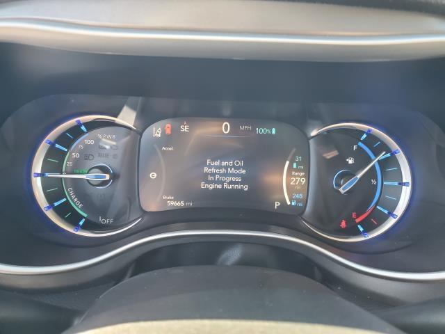 used 2023 Chrysler Pacifica Hybrid car, priced at $25,000