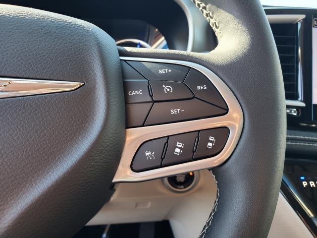 used 2023 Chrysler Pacifica Hybrid car, priced at $25,000