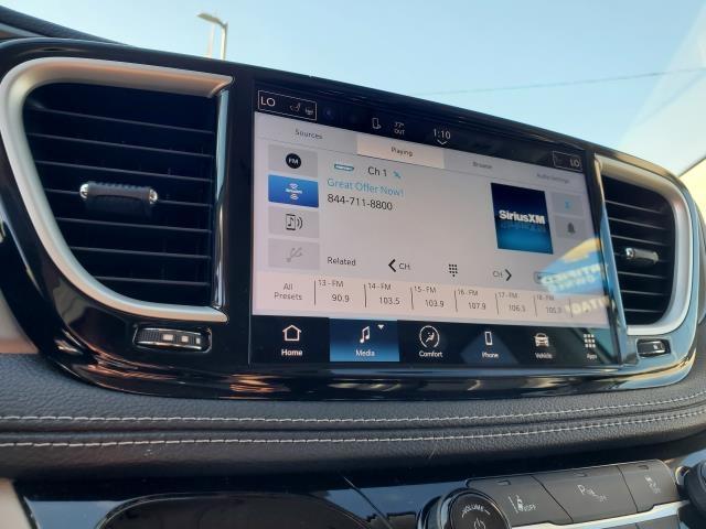 used 2023 Chrysler Pacifica Hybrid car, priced at $25,000
