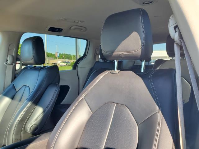 used 2023 Chrysler Pacifica Hybrid car, priced at $25,000