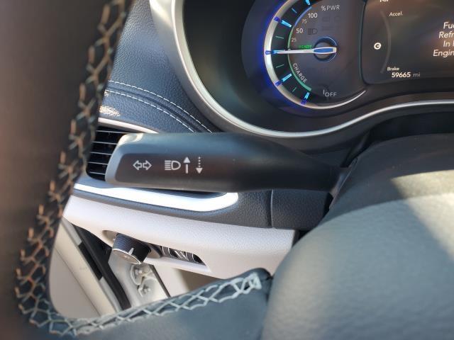 used 2023 Chrysler Pacifica Hybrid car, priced at $25,000
