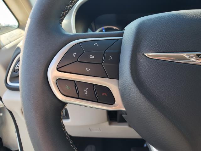 used 2023 Chrysler Pacifica Hybrid car, priced at $25,000