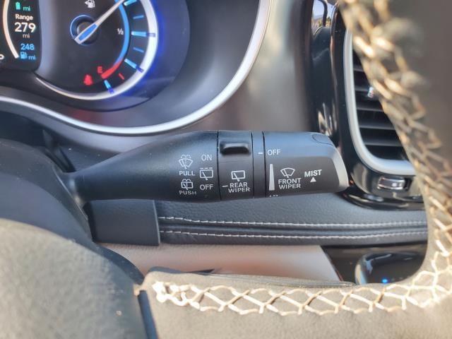 used 2023 Chrysler Pacifica Hybrid car, priced at $25,000