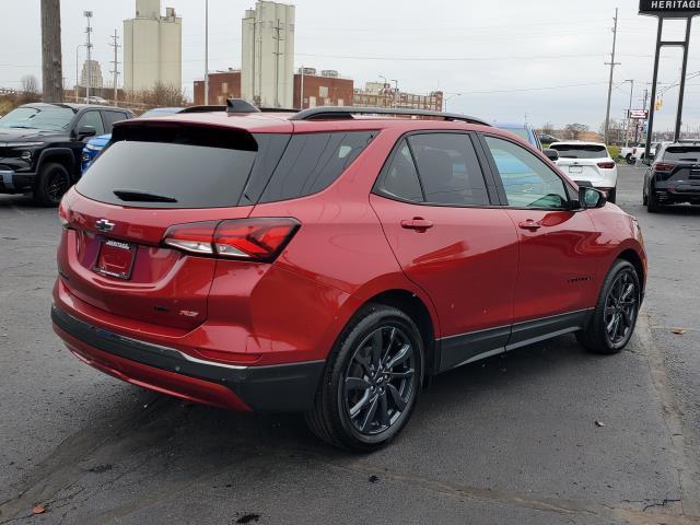 used 2022 Chevrolet Equinox car, priced at $26,000