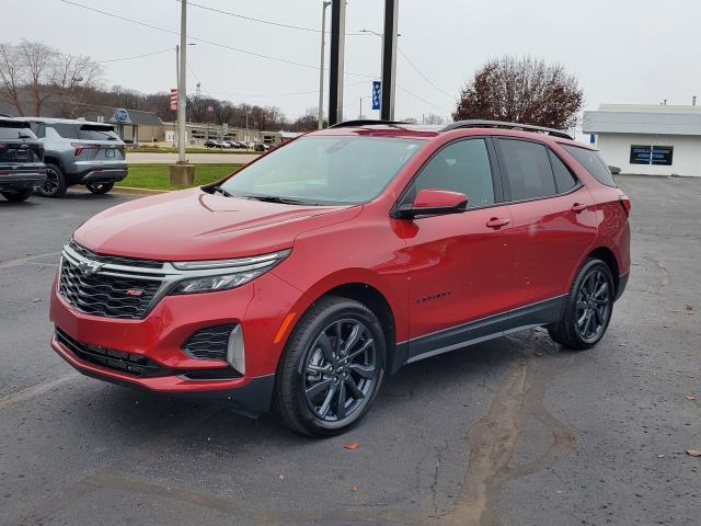 used 2022 Chevrolet Equinox car, priced at $26,000