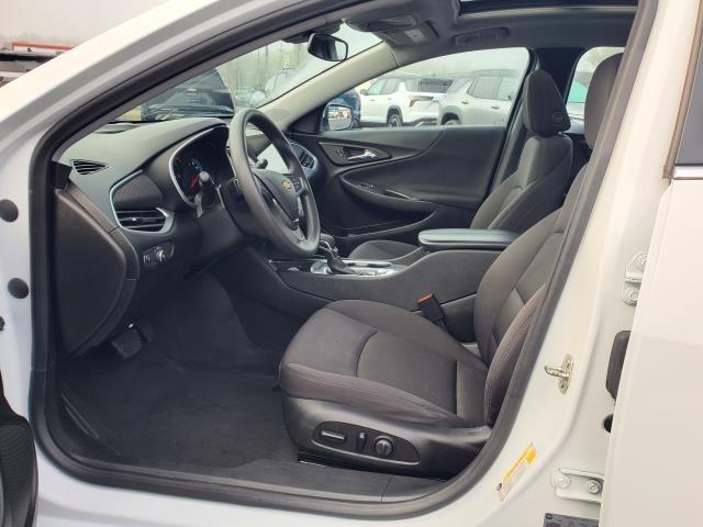 used 2023 Chevrolet Malibu car, priced at $19,800