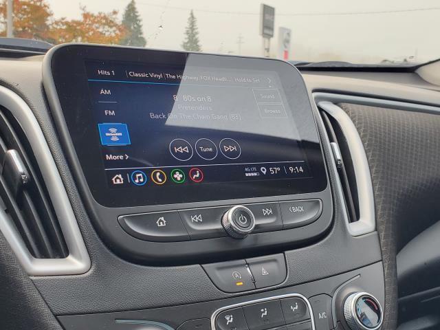 used 2023 Chevrolet Malibu car, priced at $19,800