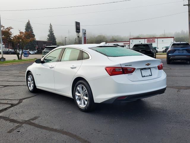used 2023 Chevrolet Malibu car, priced at $19,800