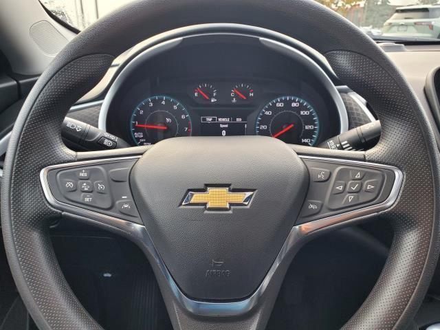 used 2023 Chevrolet Malibu car, priced at $19,800