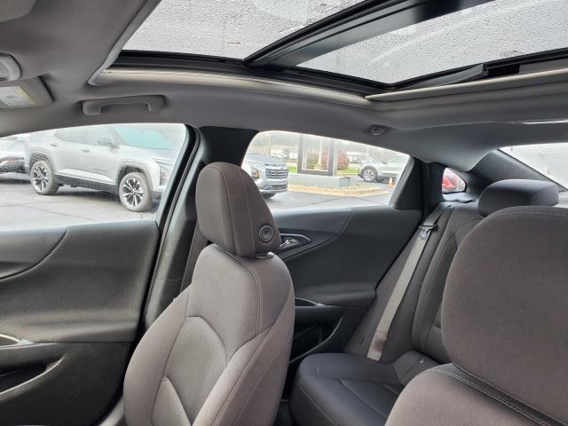 used 2023 Chevrolet Malibu car, priced at $19,800