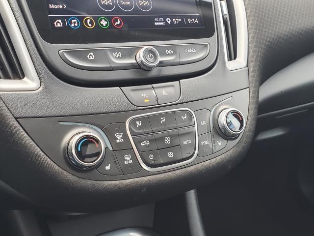 used 2023 Chevrolet Malibu car, priced at $19,800