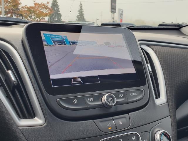 used 2023 Chevrolet Malibu car, priced at $19,800