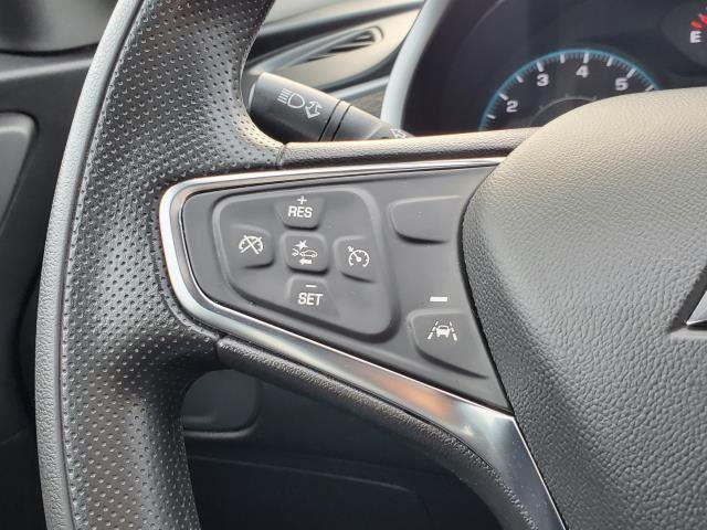 used 2023 Chevrolet Malibu car, priced at $19,800