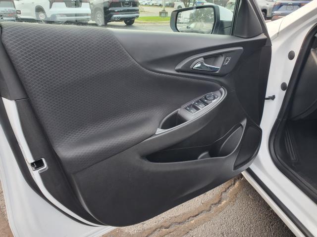 used 2023 Chevrolet Malibu car, priced at $19,800