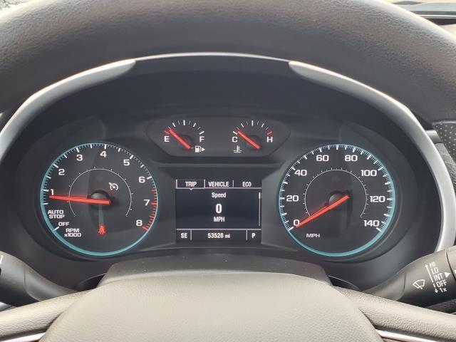 used 2023 Chevrolet Malibu car, priced at $19,800