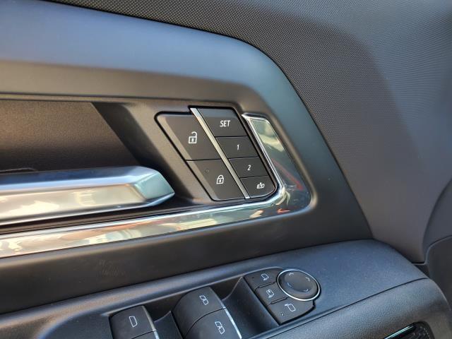 new 2024 Chevrolet Silverado EV car, priced at $96,995