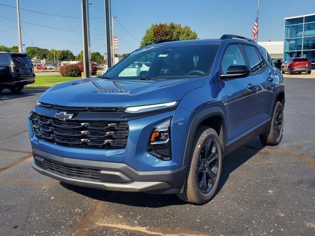 new 2026 Chevrolet Equinox car, priced at $34,380