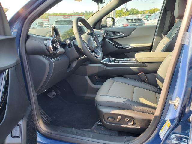 new 2026 Chevrolet Equinox car, priced at $34,380