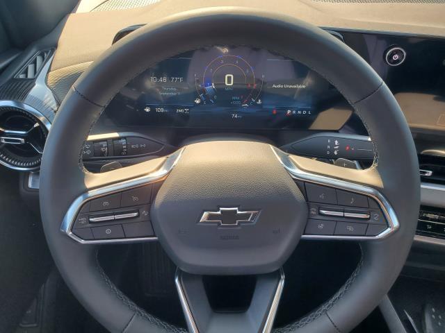 new 2026 Chevrolet Equinox car, priced at $34,380