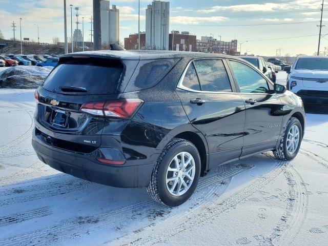 used 2022 Chevrolet Equinox car, priced at $25,000