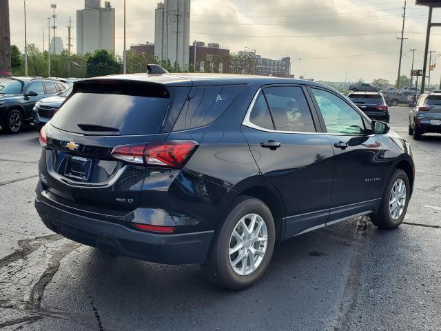 used 2022 Chevrolet Equinox car, priced at $22,750
