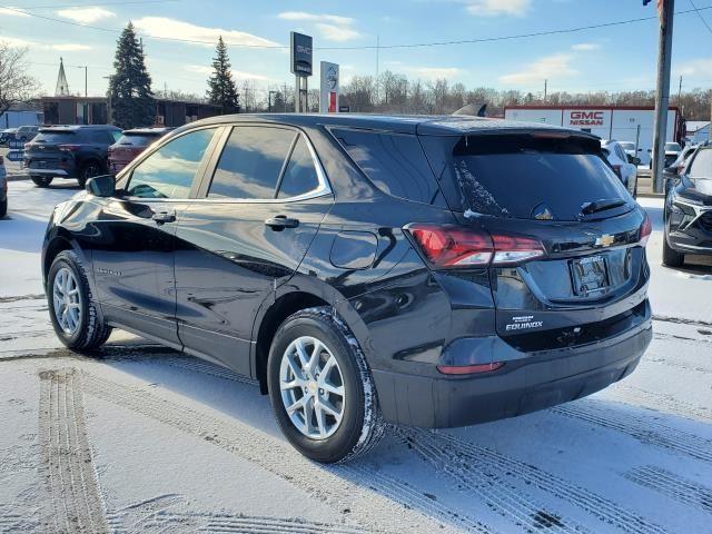 used 2022 Chevrolet Equinox car, priced at $25,000