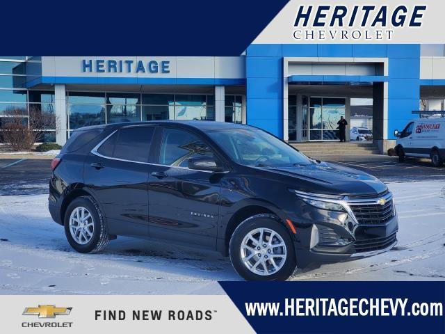 used 2022 Chevrolet Equinox car, priced at $25,000