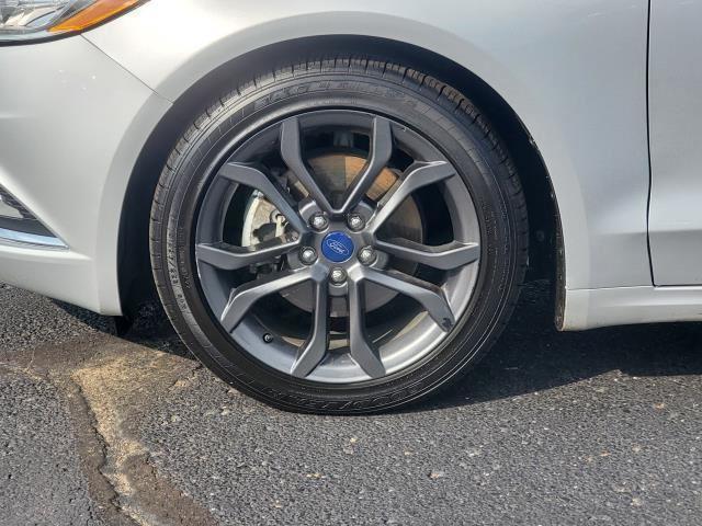 used 2018 Ford Fusion car, priced at $10,500
