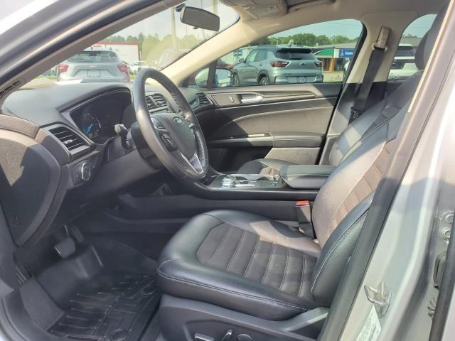used 2018 Ford Fusion car, priced at $10,500