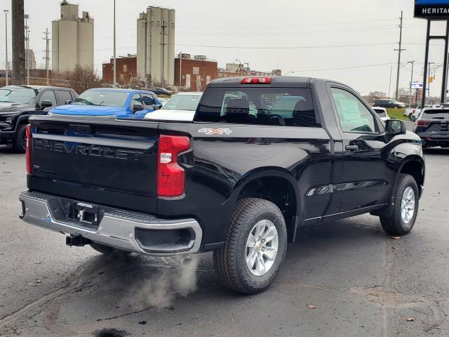 new 2025 Chevrolet Silverado 1500 car, priced at $46,100