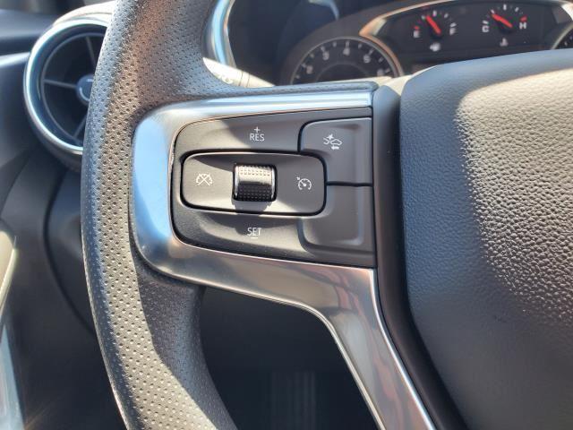 used 2023 Chevrolet Blazer car, priced at $30,000