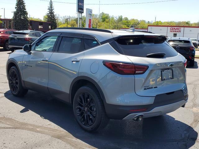 used 2023 Chevrolet Blazer car, priced at $30,000
