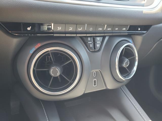 used 2023 Chevrolet Blazer car, priced at $30,000