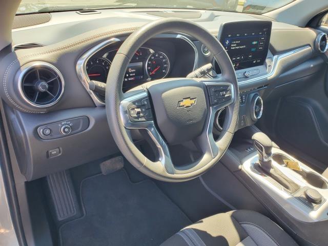 used 2023 Chevrolet Blazer car, priced at $30,000