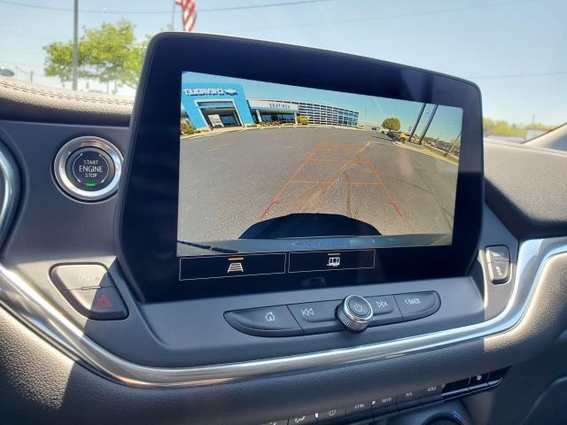 used 2023 Chevrolet Blazer car, priced at $30,000