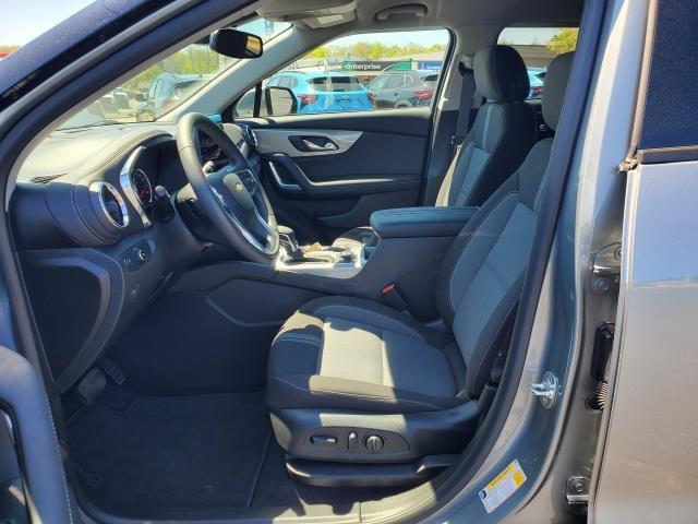 used 2023 Chevrolet Blazer car, priced at $30,000
