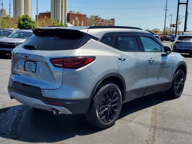 used 2023 Chevrolet Blazer car, priced at $30,000