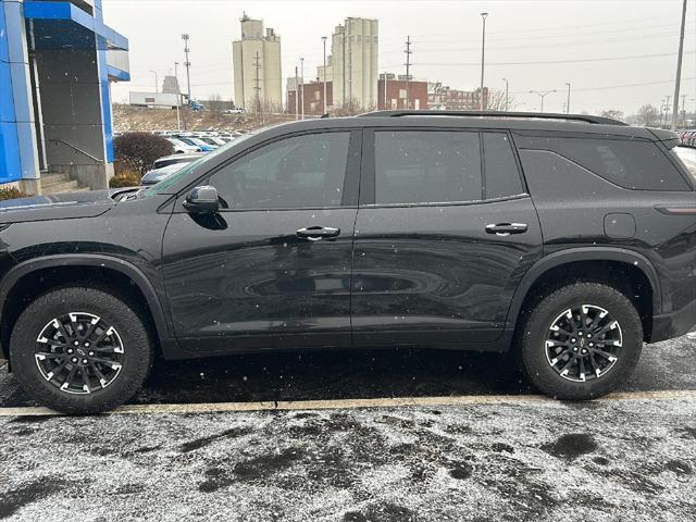 used 2024 Chevrolet Traverse car, priced at $46,500