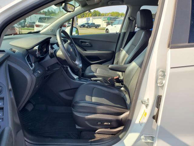 used 2021 Chevrolet Trax car, priced at $18,500