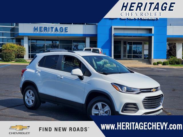 used 2021 Chevrolet Trax car, priced at $18,500