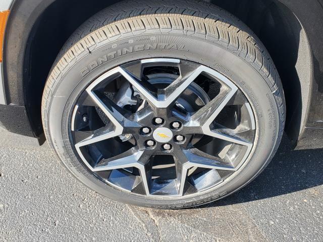 new 2025 Chevrolet Traverse car, priced at $59,794