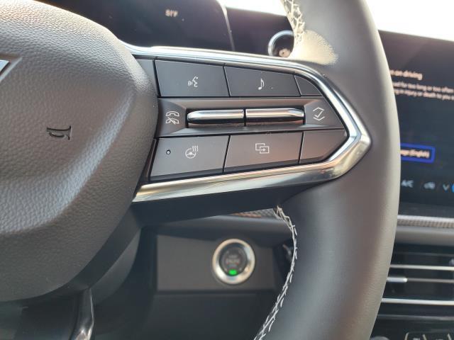 new 2025 Chevrolet Traverse car, priced at $59,794