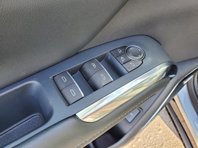 new 2025 Chevrolet Traverse car, priced at $59,794
