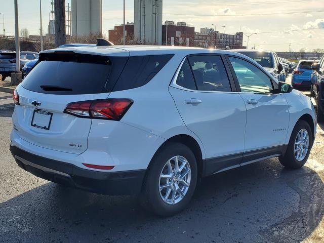 used 2022 Chevrolet Equinox car, priced at $26,000