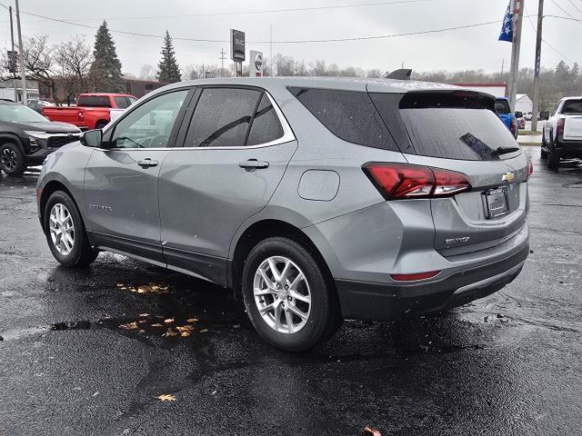 used 2023 Chevrolet Equinox car, priced at $22,500