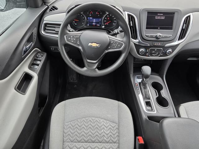 used 2023 Chevrolet Equinox car, priced at $22,500