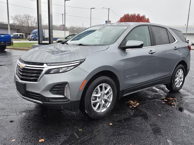 used 2023 Chevrolet Equinox car, priced at $22,500