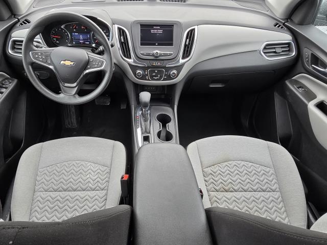 used 2023 Chevrolet Equinox car, priced at $22,500